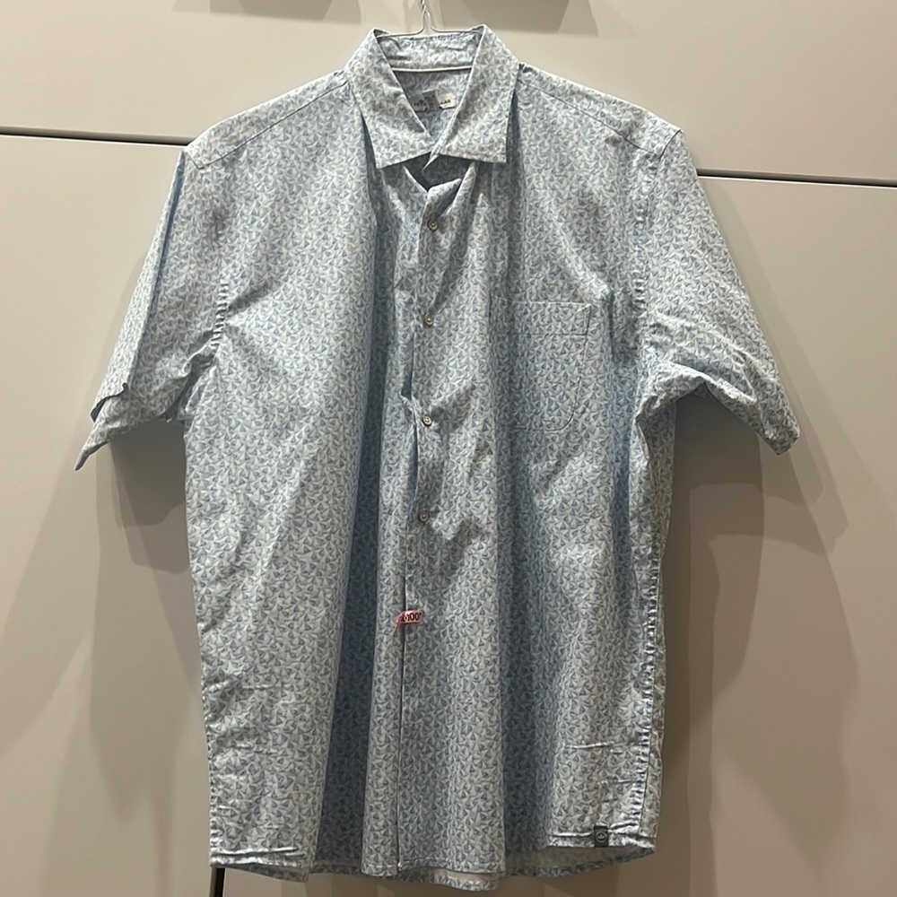 Peter Millar NEW Casual Button Down